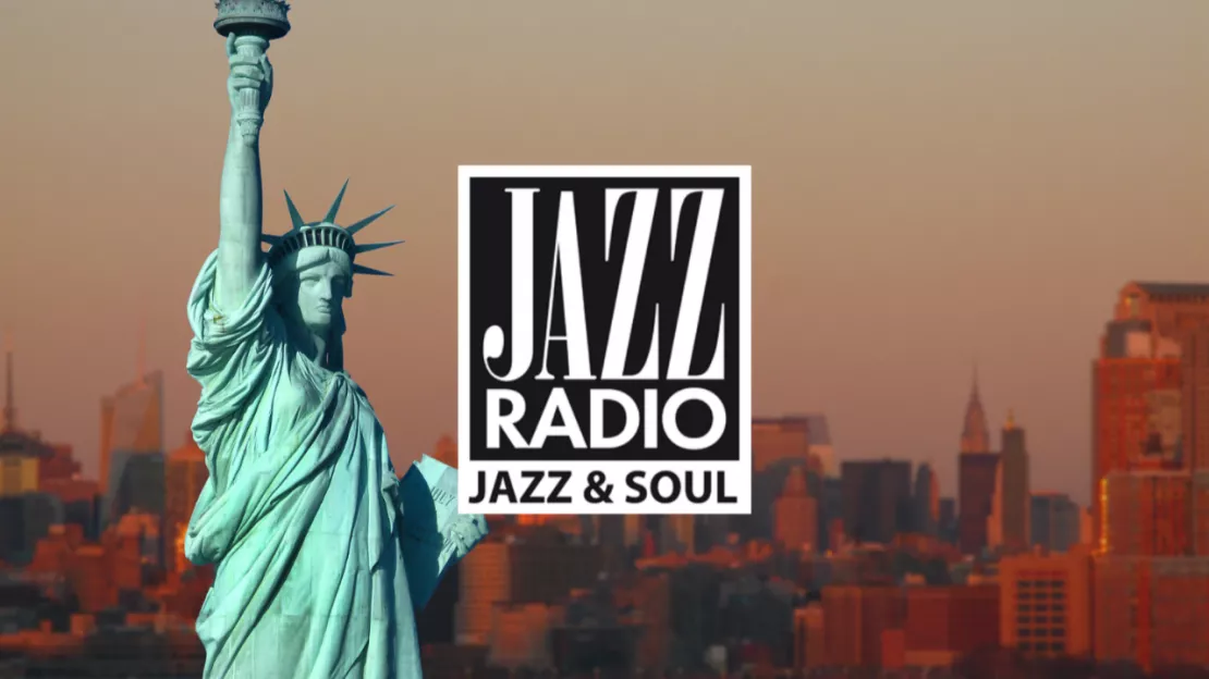 Jazz Radio en direct de New York - Avril 2024