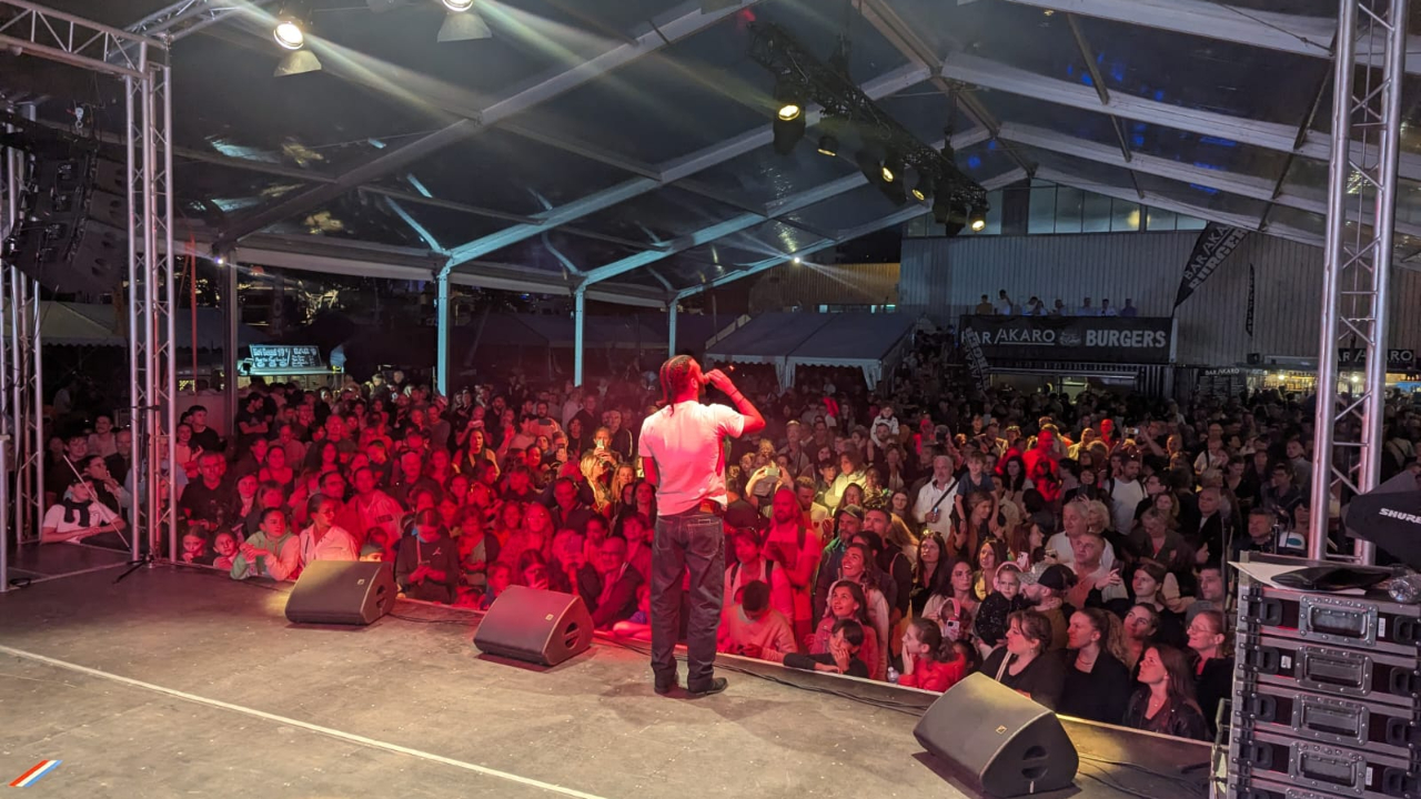 ODS RADIO Live avec ROCHEXPO : Retour sur un événement grandiose qui a fait vibrer le public !