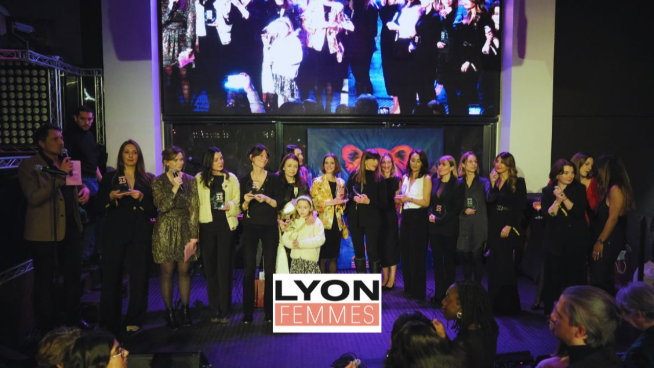 Retour sur notre soirée célébrant les 25 Lyonnaises ! Retour sur notre soirée célébrant les 25 Lyonnaises !