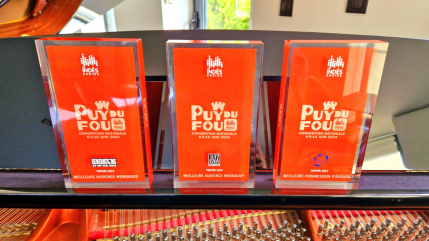 Convention Les Indés Radios - Juin 2024