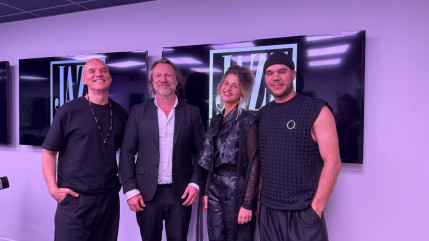 Dock Live Session avec Selah Sue and The Gallands & Jazz Radio Dock Live Session avec Selah Sue and The Gallands & Jazz Radio