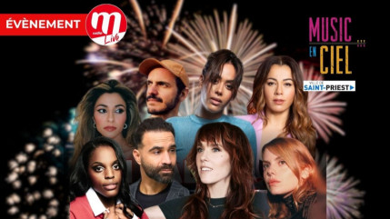 M RADIO LIVE à SAINT-PRIEST : découvrez les images du festival MUSIC EN CIEL ! M RADIO LIVE à SAINT-PRIEST : découvrez les images du festival MUSIC EN CIEL !