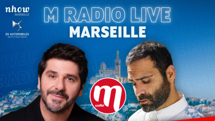 M Radio Live - Patrick Fiori / Ycare - 23 mai 2024 M Radio Live - Patrick Fiori / Ycare - 23 mai 2024