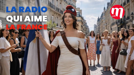 M Radio s&rsquo;affiche en grand sur les &eacute;crans : une puissance m&eacute;diatique au service de vos campagnes