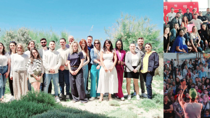 Séminaire EG ACTIVE - Mai 2024 Séminaire EG ACTIVE - Mai 2024